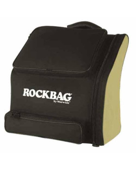 ROCKBAG RB25160 - Premium Line - Accordion Gig Bag for 120 Bass-foto3