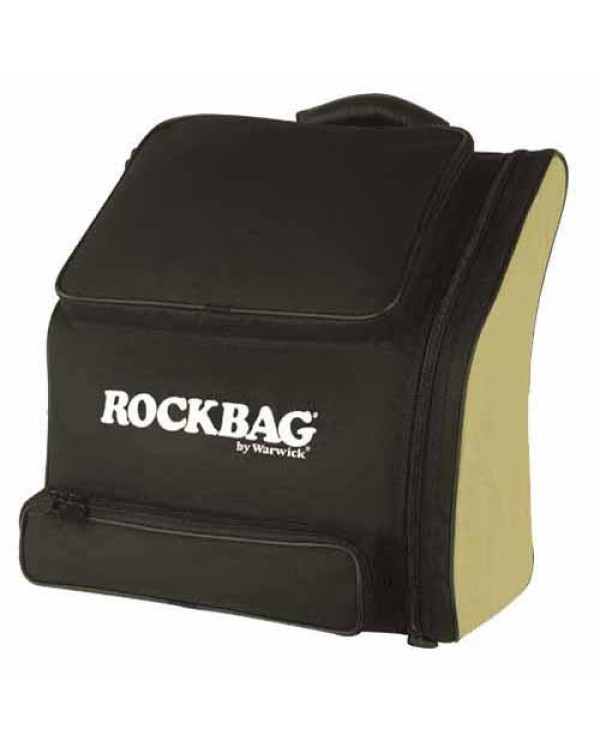 ROCKBAG RB25160 - Premium Line - Accordion Gig Bag for 120 Bass