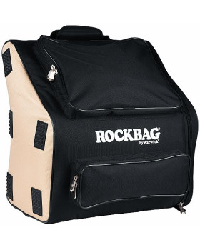 ROCKBAG RB25160 - Premium Line - Accordion Gig Bag for 120 Bass