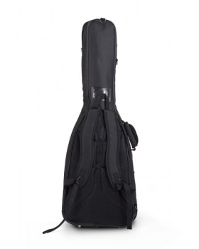 Чохол для електрогітари ROCKBAG RB20446 B Student Line Cross Walker - Electric Guitar Gig Bag - Black-foto2