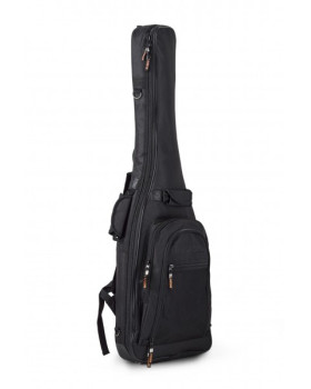Чохол для електрогітари ROCKBAG RB20446 B Student Line Cross Walker - Electric Guitar Gig Bag - Black-foto3