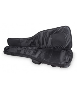 Чохол для електрогітари ROCKBAG RB20446 B Student Line Cross Walker - Electric Guitar Gig Bag - Black-foto4