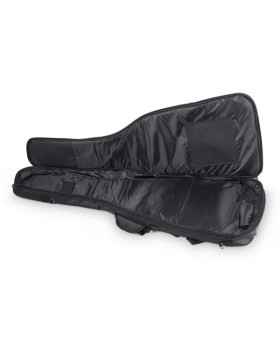 Чохол для електрогітари ROCKBAG RB20446 B Student Line Cross Walker - Electric Guitar Gig Bag - Black-foto4