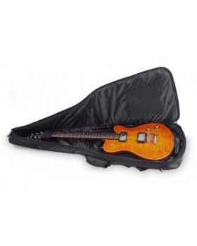 Чохол для електрогітари ROCKBAG RB20446 B Student Line Cross Walker - Electric Guitar Gig Bag - Black-foto5