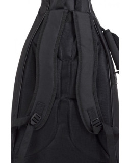 Чохол для електрогітари ROCKBAG RB20446 B Student Line Cross Walker - Electric Guitar Gig Bag - Black-foto8