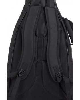 Чохол для електрогітари ROCKBAG RB20446 B Student Line Cross Walker - Electric Guitar Gig Bag - Black-foto8
