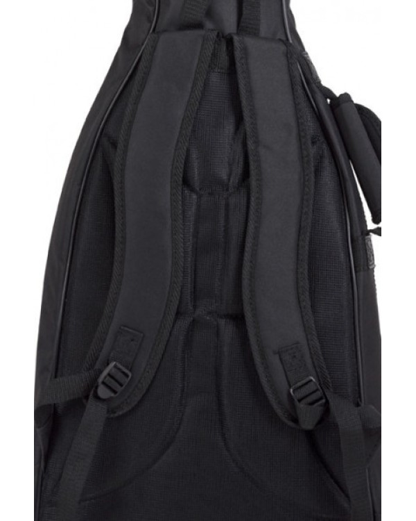 Чохол для електрогітари ROCKBAG RB20446 B Student Line Cross Walker - Electric Guitar Gig Bag - Black
