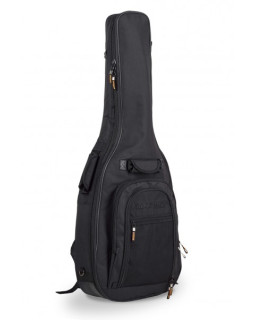 Чохол для класичної гітари ROCKBAG RB20448 B Student Line Cross Walker - Classic Guitar Gig Bag - Black-foto4