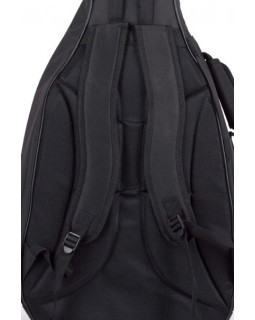 Чохол для класичної гітари ROCKBAG RB20448 B Student Line Cross Walker - Classic Guitar Gig Bag - Black-foto7