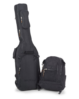 Чохол для бас-гітари ROCKBAG RB20455 B Cross Walker - Electric Bass Gig Bag-foto4