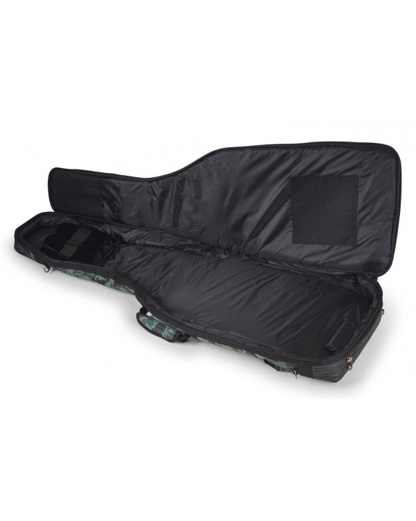 Чохол для бас-гітари ROCKBAG RB20505 CFG Deluxe Line - Electric Bass Gig Bag - Camouflage Green