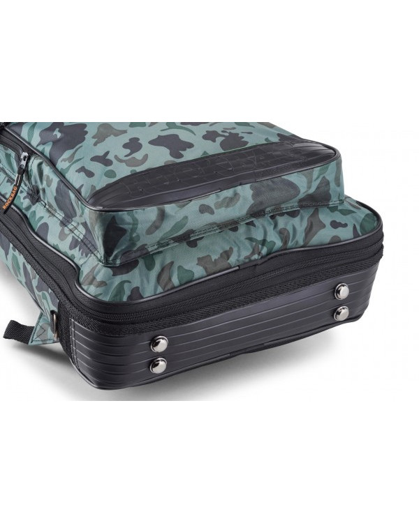 Чохол для бас-гітари ROCKBAG RB20505 CFG Deluxe Line - Electric Bass Gig Bag - Camouflage Green