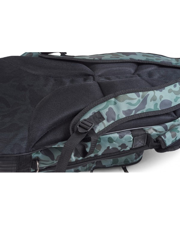 Чохол для бас-гітари ROCKBAG RB20505 CFG Deluxe Line - Electric Bass Gig Bag - Camouflage Green
