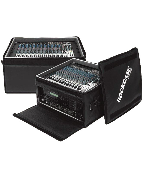 Рекова сумка для мікшера ROCKCASE MX1604A/ 2004A + 19 рэк