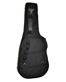 Кейс для акустичної гітари ROCKCASE RC20809 B Deluxe Line - Acoustic Guitar Soft-Light Case-foto2