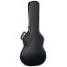 Кейс для класичної гітари ROCKCASE RC ABS 10408B Standard Line - Classic Guitar ABS Case, curved