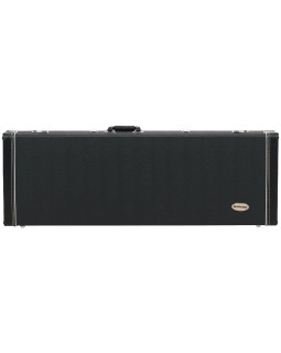 Кейс для бас-гітари ROCKCASE RC10705 B/SB Deluxe Hardshell Case - Bass Guitar