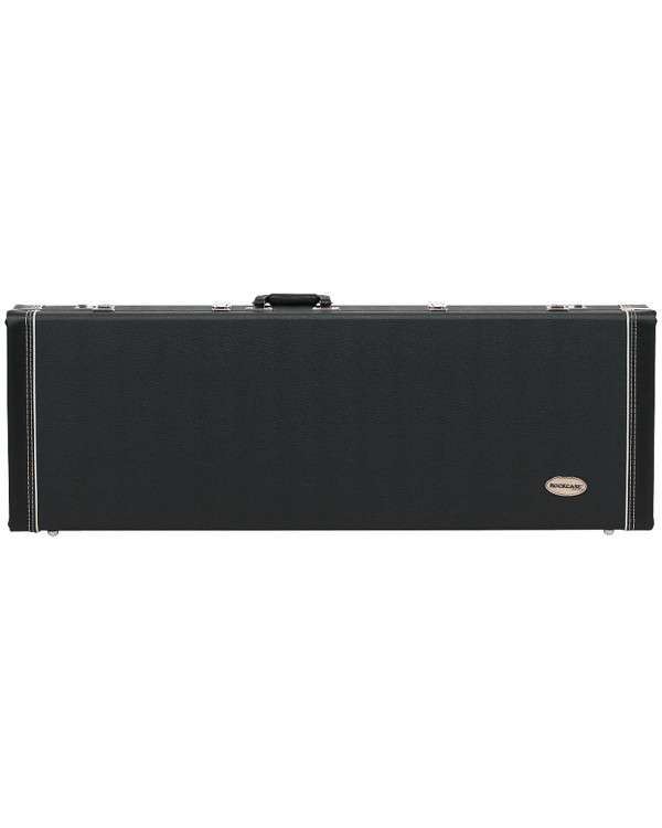 Кейс для бас-гітари ROCKCASE RC10705 B/SB Deluxe Hardshell Case - Bass Guitar