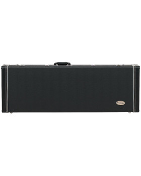 Кейс для електрогітари ROCKCASE RC10706 B/SB Deluxe Hardshell Case - Electric Guitar
