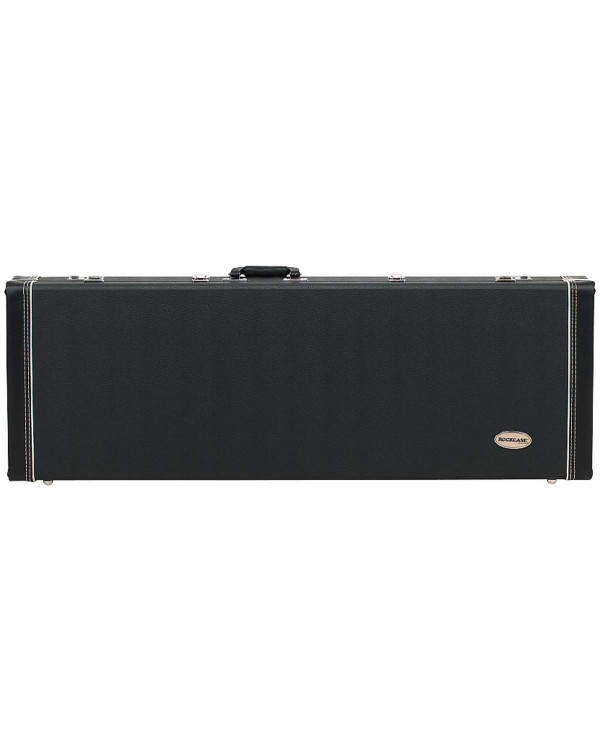 Кейс для електрогітари ROCKCASE RC10706 B/SB Deluxe Hardshell Case - Electric Guitar