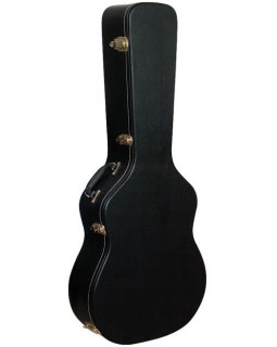 Кейс класичної гітари ROCKCASE RC10708 B/SB Deluxe Hardshell Case - Classical Guitar