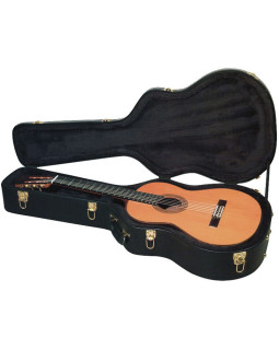 Кейс класичної гітари ROCKCASE RC10708 B/SB Deluxe Hardshell Case - Classical Guitar-foto2