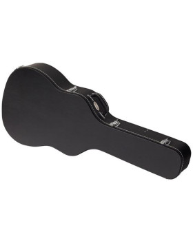 Кейс для акустичної гітари ROCKCASE RC10709 B/SB Deluxe Hardshell Case - Acoustic Guitar