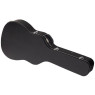 Кейс для акустичної гітари ROCKCASE RC10709 B/SB Deluxe Hardshell Case - Acoustic Guitar
