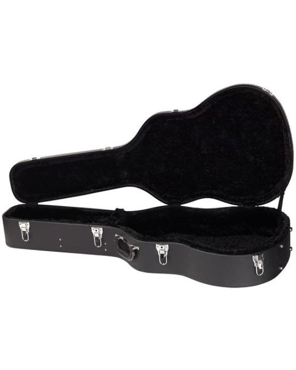 Кейс для акустичної гітари ROCKCASE RC10709 B/SB Deluxe Hardshell Case - Acoustic Guitar