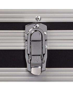 Кейс для електрогітари ROCKCASE RC10803 B Standard Line - ST-Style Electric Guitar Flight Case-foto5