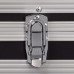 Кейс для електрогітари ROCKCASE RC10803 B Standard Line - ST-Style Electric Guitar Flight Case