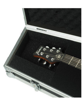 Кейс для електрогітари ROCKCASE RC10803 B Standard Line - ST-Style Electric Guitar Flight Case-foto4