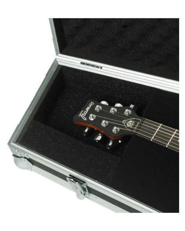 Кейс для електрогітари ROCKCASE RC10803 B Standard Line - ST-Style Electric Guitar Flight Case