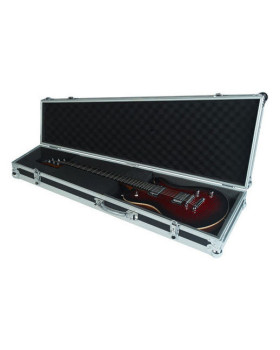 Кейс для електрогітари ROCKCASE RC10803 B Standard Line - ST-Style Electric Guitar Flight Case-foto2