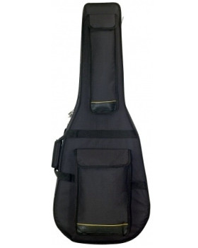 Кейс для акустичної гітари ROCKCASE RC20809 B Deluxe Line - Acoustic Guitar Soft-Light Case