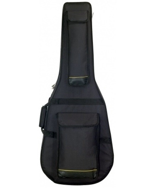 Кейс для акустичної гітари ROCKCASE RC20809 B Deluxe Line - Acoustic Guitar Soft-Light Case