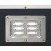 ROCKCASE RC24210 Flight Case - 19 Rack Amp (10U)