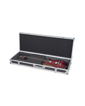 Кейс для електрогітари ROCKCASE RC10806 B Standard Line - Electric Guitar Flight Case-foto4