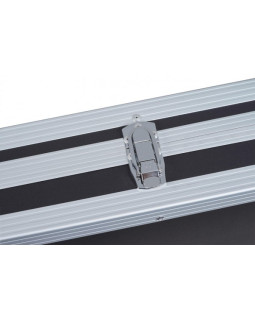 Кейс для електрогітари ROCKCASE RC10806 B Standard Line - Electric Guitar Flight Case-foto5