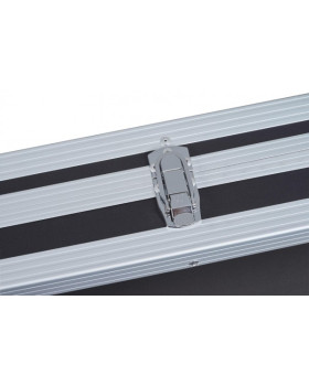 Кейс для електрогітари ROCKCASE RC10806 B Standard Line - Electric Guitar Flight Case-foto5