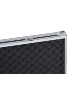 Кейс для електрогітари ROCKCASE RC10806 B Standard Line - Electric Guitar Flight Case-foto6