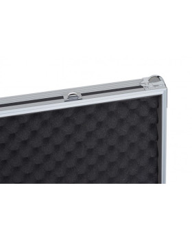 Кейс для електрогітари ROCKCASE RC10806 B Standard Line - Electric Guitar Flight Case-foto6