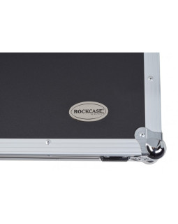 Кейс для електрогітари ROCKCASE RC10806 B Standard Line - Electric Guitar Flight Case-foto7
