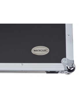 Кейс для електрогітари ROCKCASE RC10806 B Standard Line - Electric Guitar Flight Case-foto7