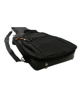 Чохол для бас-гітари ROCKBAG RB20445 B Student Line Cross Walker - Electric Bass Gig Bag - Black-foto3