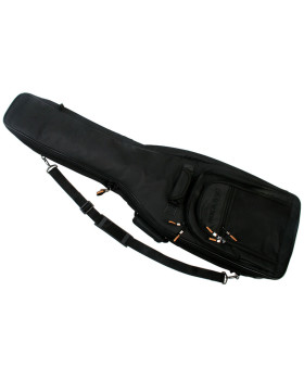 Чохол для бас-гітари ROCKBAG RB20445 B Student Line Cross Walker - Electric Bass Gig Bag - Black-foto2