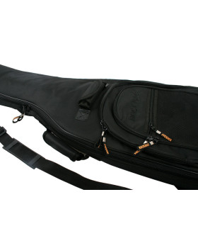 Чохол для бас-гітари ROCKBAG RB20445 B Student Line Cross Walker - Electric Bass Gig Bag - Black-foto4