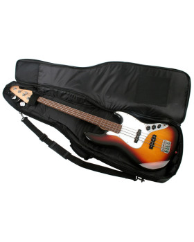 Чохол для бас-гітари ROCKBAG RB20445 B Student Line Cross Walker - Electric Bass Gig Bag - Black-foto5