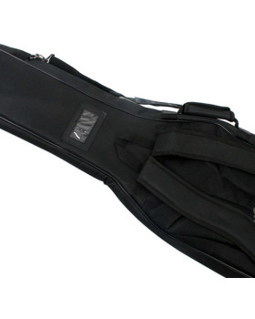 Чохол для бас-гітари ROCKBAG RB20445 B Student Line Cross Walker - Electric Bass Gig Bag - Black-foto6