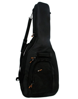 Чохол для акустичної гітари ROCKBAG RB20449 B Student Line Cross Walker - Acoustic Guitar Gig Bag - Black-foto2